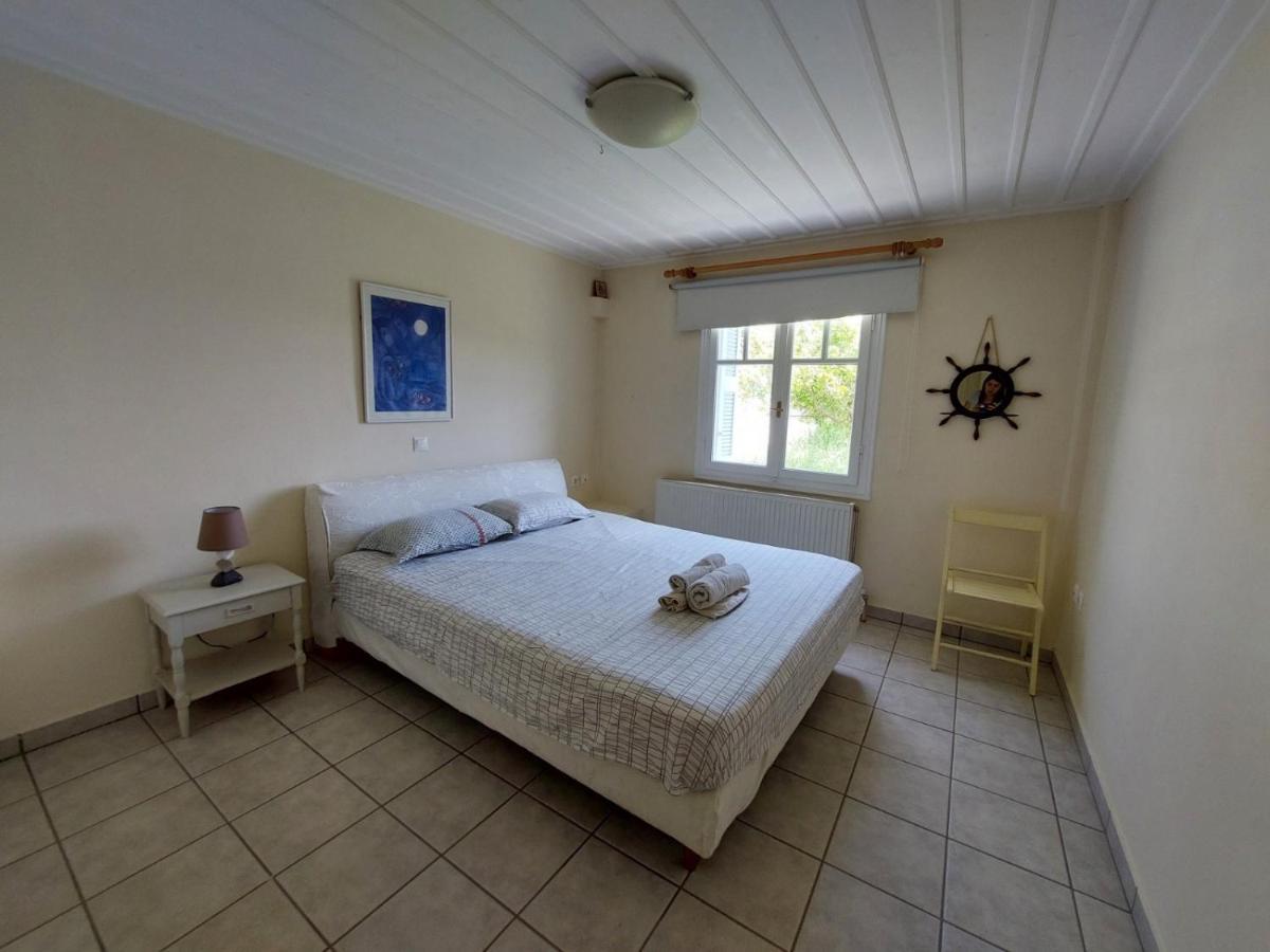 Palaiokrassa Sunny Appartment Mesaria  Exteriör bild
