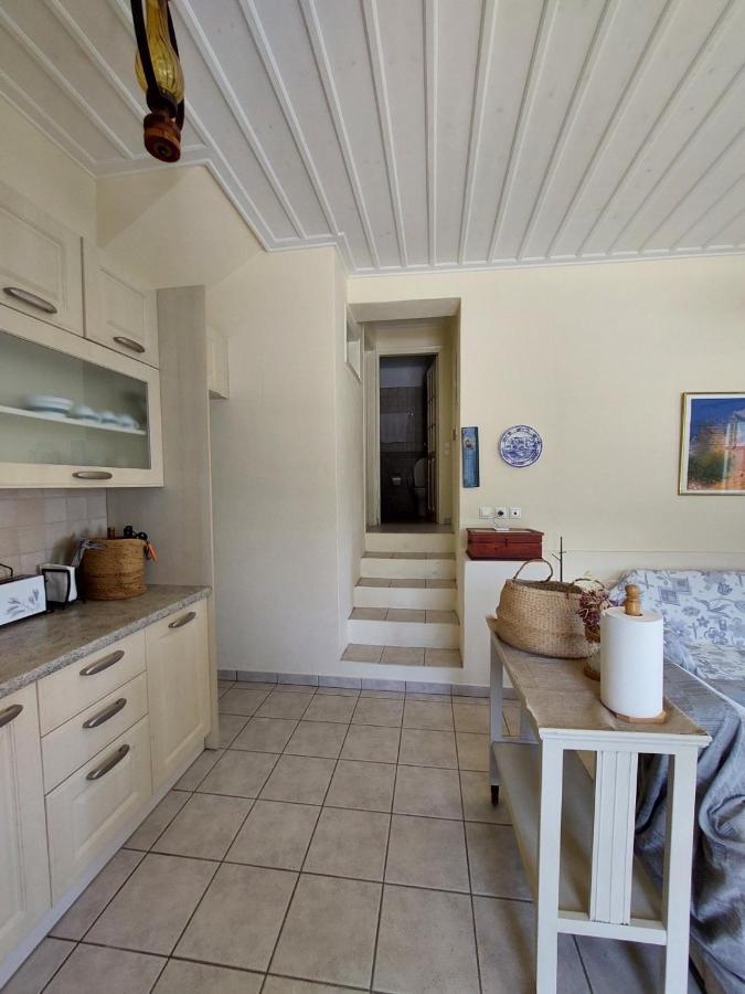 Palaiokrassa Sunny Appartment Mesaria  Exteriör bild