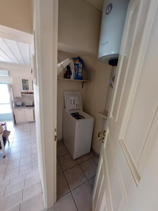 Palaiokrassa Sunny Appartment Mesaria  Exteriör bild